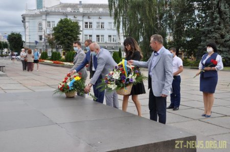 У Житомирі відзначили 50-річчя Музею космонавтики імені С.П. Корольова