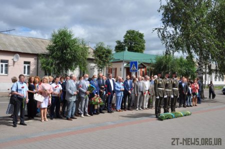 У Житомирі відзначили 50-річчя Музею космонавтики імені С.П. Корольова