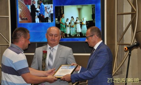 У Житомирі відзначили 50-річчя Музею космонавтики імені С.П. Корольова