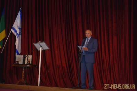 Дві родини з Житомирщини отримали нагороду «Праведник народів світу»