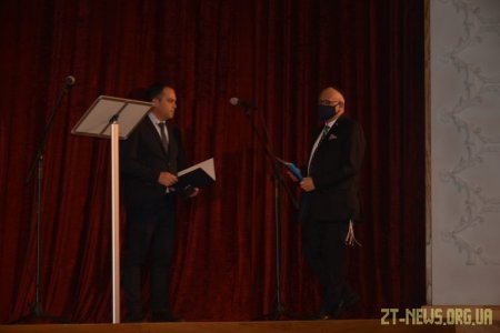 Дві родини з Житомирщини отримали нагороду «Праведник народів світу»