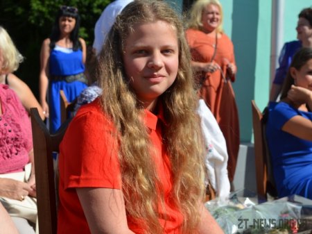 У Житомирі відзначили талановитих учнів мистецьких шкіл