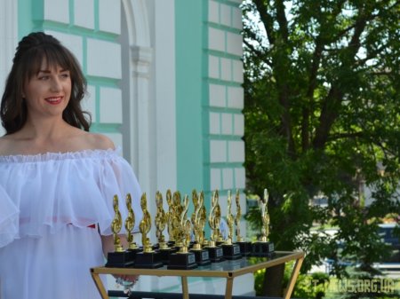 У Житомирі відзначили талановитих учнів мистецьких шкіл