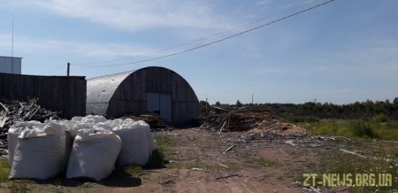 Виїзна робоча група з протидії незаконному виробництву деревного вугілля проінспектувала 5 об'єктів