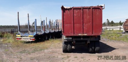 Виїзна робоча група з протидії незаконному виробництву деревного вугілля проінспектувала 5 об'єктів