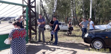 Виїзна робоча група з протидії незаконному виробництву деревного вугілля проінспектувала 5 об'єктів