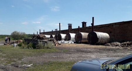 Виїзна робоча група з протидії незаконному виробництву деревного вугілля проінспектувала 5 об'єктів