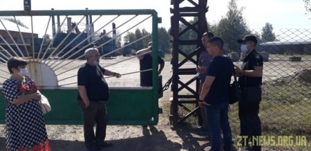 Виїзна робоча група з протидії незаконному виробництву деревного вугілля проінспектувала 5 об'єктів