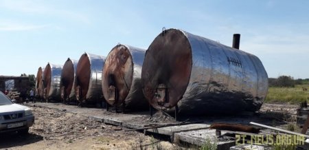 Виїзна робоча група з протидії незаконному виробництву деревного вугілля проінспектувала 5 об'єктів