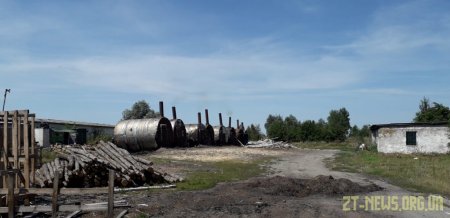 Виїзна робоча група з протидії незаконному виробництву деревного вугілля проінспектувала 5 об'єктів