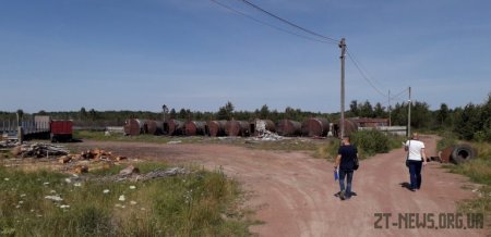 Виїзна робоча група з протидії незаконному виробництву деревного вугілля проінспектувала 5 об'єктів