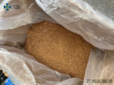 СБУ блокувала масштабний збут контрафактних цигарок, який організували жителі Житомирщини