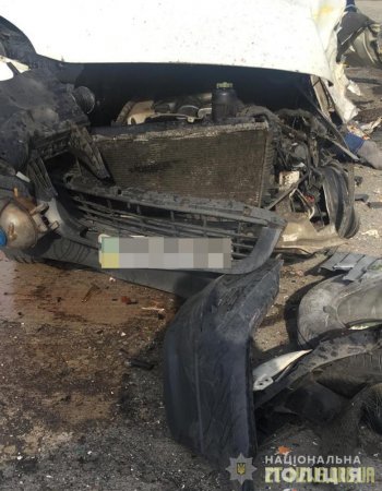 На трасі Київ-Ковель в маршрутку в’їхала вантажівка: загинуло 4 людей