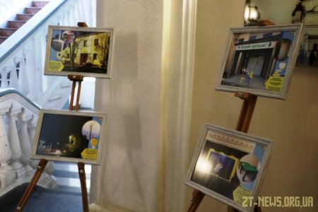 У міській раді відкрили фотовиставку «Здобутки с. Вереси з реформою децентралізації»