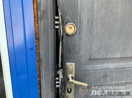 У Андрушівці пограбували магазин та поштове відділення