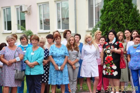 Юрій Вайсберг удостоївся найвищої нагороди обласної ради «Честь і слава Житомирщини»