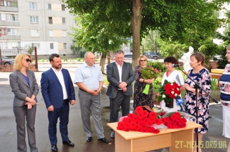 Юрій Вайсберг удостоївся найвищої нагороди обласної ради «Честь і слава Житомирщини»