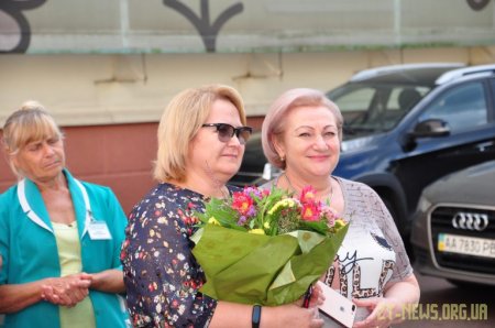 Юрій Вайсберг удостоївся найвищої нагороди обласної ради «Честь і слава Житомирщини»