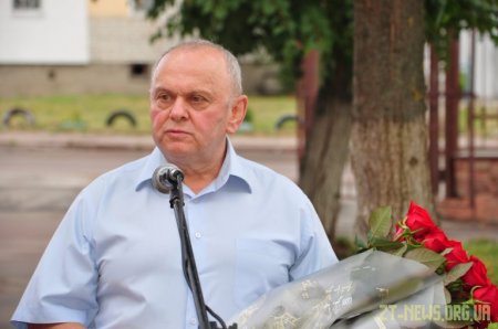 Юрій Вайсберг удостоївся найвищої нагороди обласної ради «Честь і слава Житомирщини»