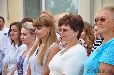 Юрій Вайсберг удостоївся найвищої нагороди обласної ради «Честь і слава Житомирщини»