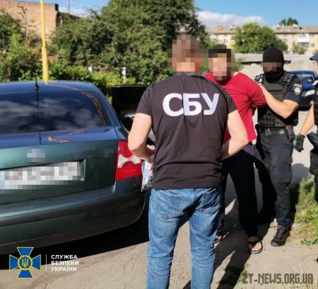 У Житомирі СБУ затримала бойовика ІДІЛ, якого розшукував Інтерпол