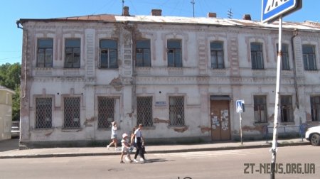 Будівлю вечірньої школи №2 незабаром знесуть
