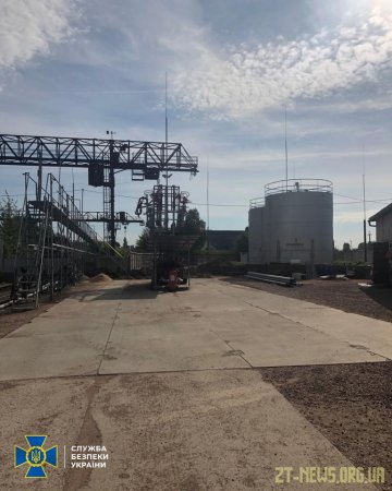 СБУ припинила діяльність міжрегіонального центру з мінімізації податкових платежів
