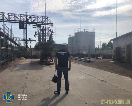 СБУ припинила діяльність міжрегіонального центру з мінімізації податкових платежів
