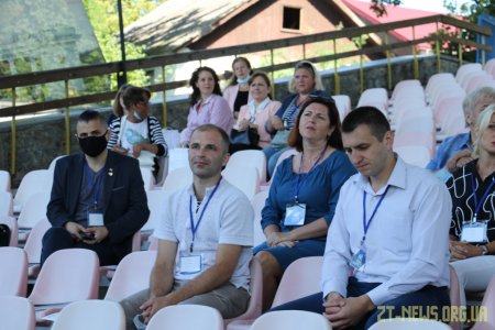 Житомирські освітяни готуються до нового навчального року