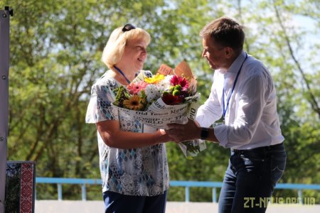 Житомирські освітяни готуються до нового навчального року