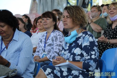 Житомирські освітяни готуються до нового навчального року