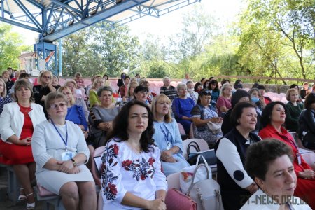 Житомирські освітяни готуються до нового навчального року