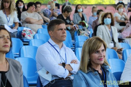 Житомирські освітяни готуються до нового навчального року