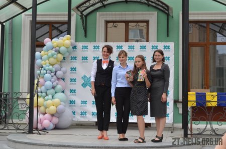 Читачі 14 бібліотек Житомира змагалися у швидкочитанні