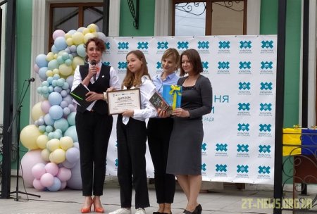 Читачі 14 бібліотек Житомира змагалися у швидкочитанні