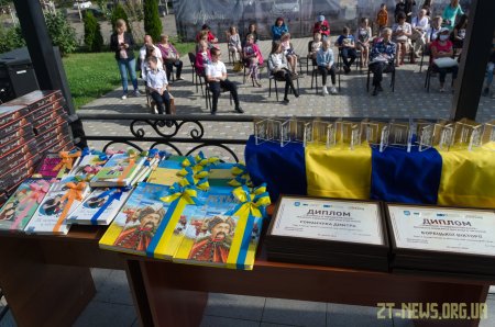 Читачі 14 бібліотек Житомира змагалися у швидкочитанні