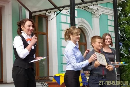 Читачі 14 бібліотек Житомира змагалися у швидкочитанні