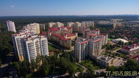 Недвижимость в ЖК Чайка