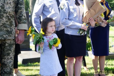 У Житомирі вшанували пам’ять захисників України