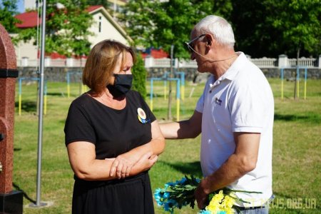 У Житомирі вшанували пам’ять захисників України