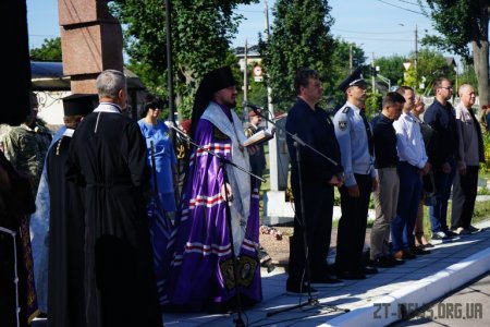 У Житомирі вшанували пам’ять захисників України