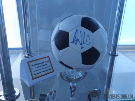 У Бердичеві запрацював спортліцей, на який виділяли 10 мільйонів гривень з обласного бюджету