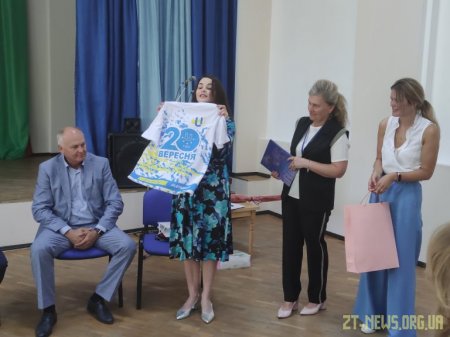 У Бердичеві запрацював спортліцей, на який виділяли 10 мільйонів гривень з обласного бюджету