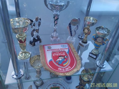 У Бердичеві запрацював спортліцей, на який виділяли 10 мільйонів гривень з обласного бюджету