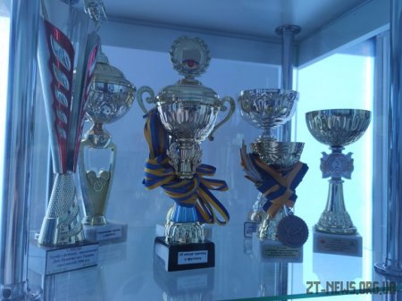 У Бердичеві запрацював спортліцей, на який виділяли 10 мільйонів гривень з обласного бюджету