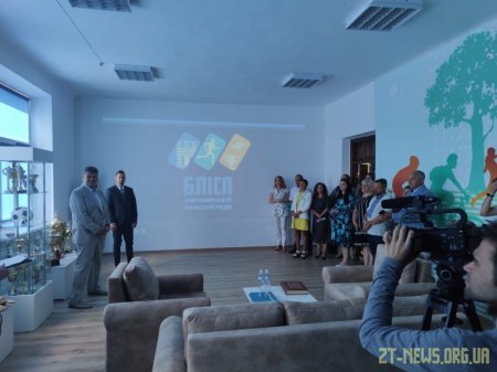 У Бердичеві запрацював спортліцей, на який виділяли 10 мільйонів гривень з обласного бюджету
