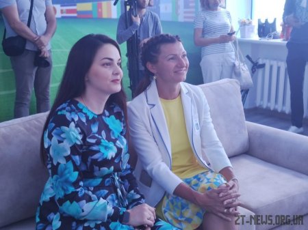 У Бердичеві запрацював спортліцей, на який виділяли 10 мільйонів гривень з обласного бюджету