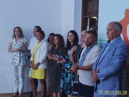 У Бердичеві запрацював спортліцей, на який виділяли 10 мільйонів гривень з обласного бюджету