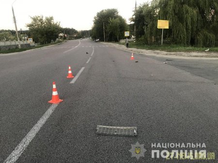 Поблизу Житомира ВАЗ збив жінку