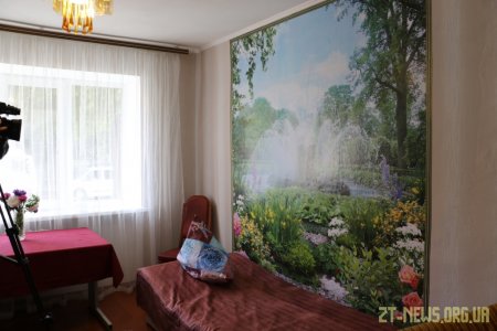 У Житомирі безпритульний отримав кімнату в гуртожитку